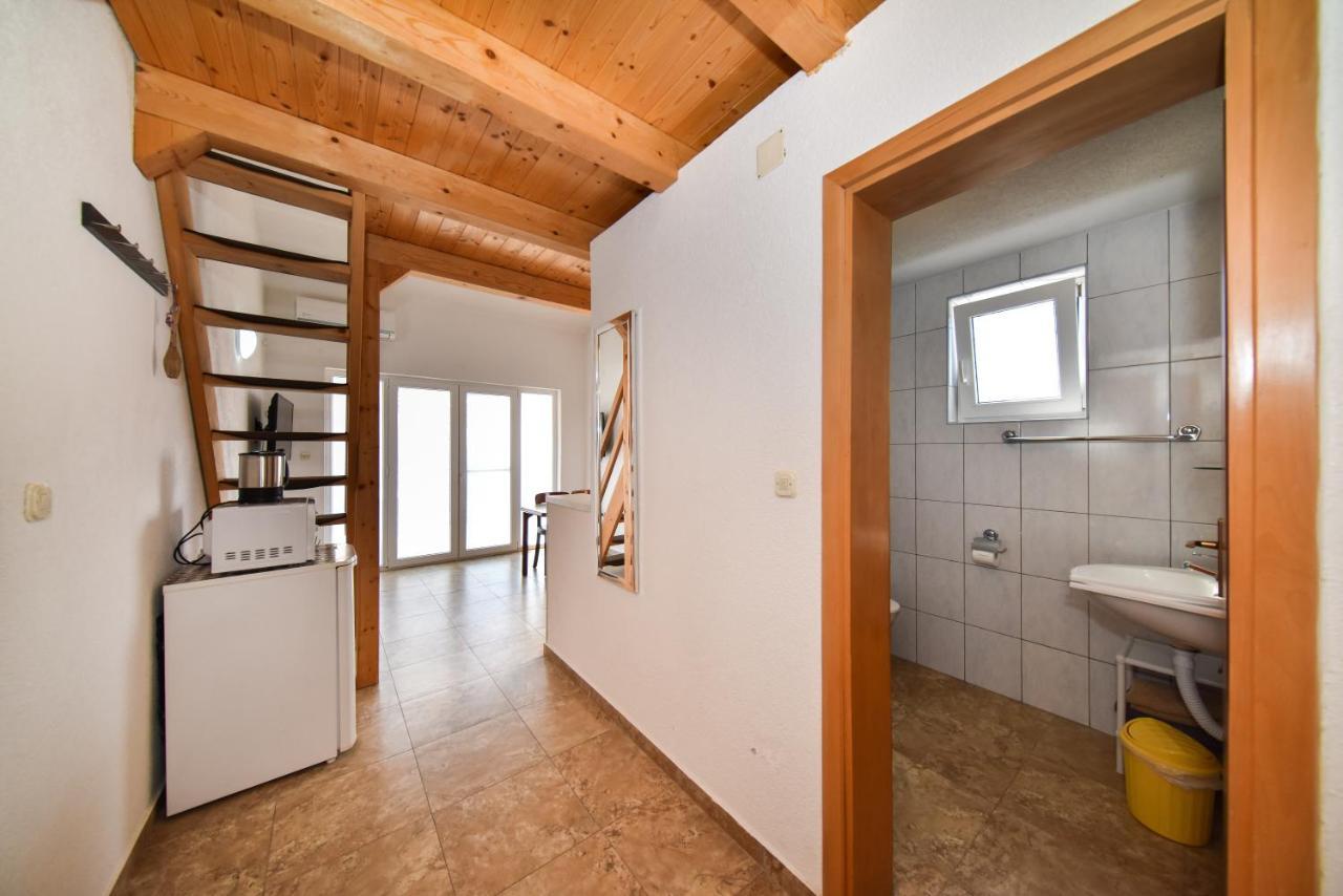 Apartments Zrakic زاتون المظهر الخارجي الصورة