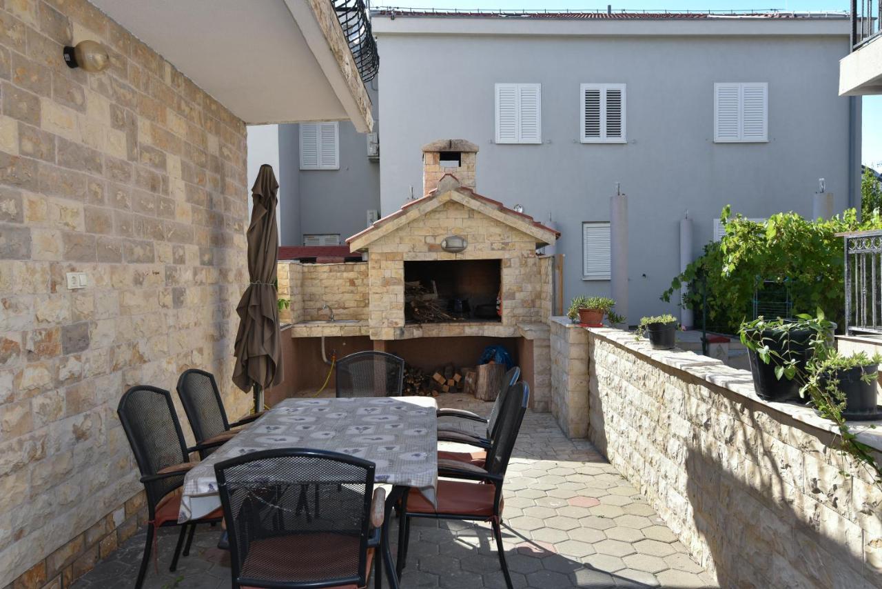 Apartments Zrakic زاتون المظهر الخارجي الصورة