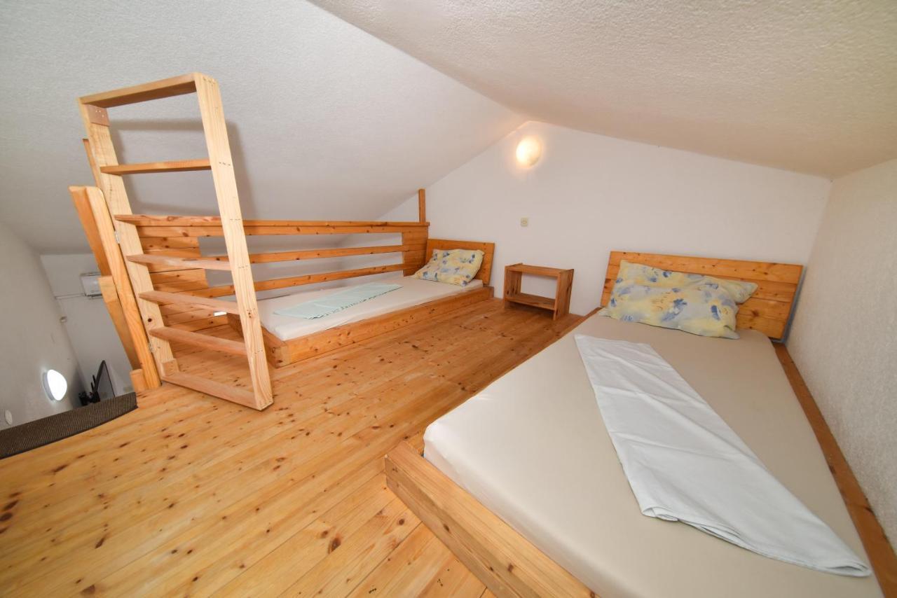 Apartments Zrakic زاتون المظهر الخارجي الصورة
