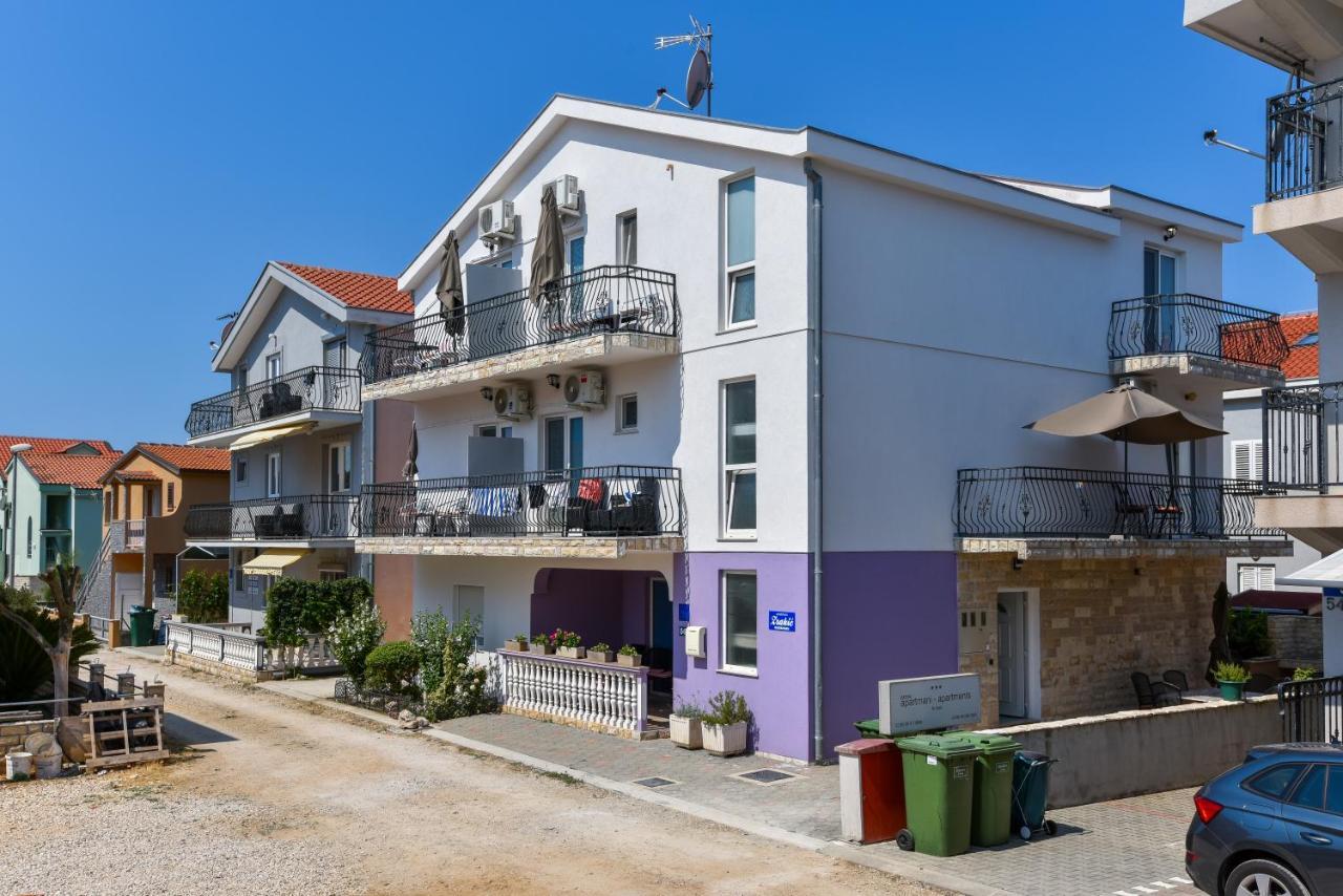Apartments Zrakic زاتون المظهر الخارجي الصورة