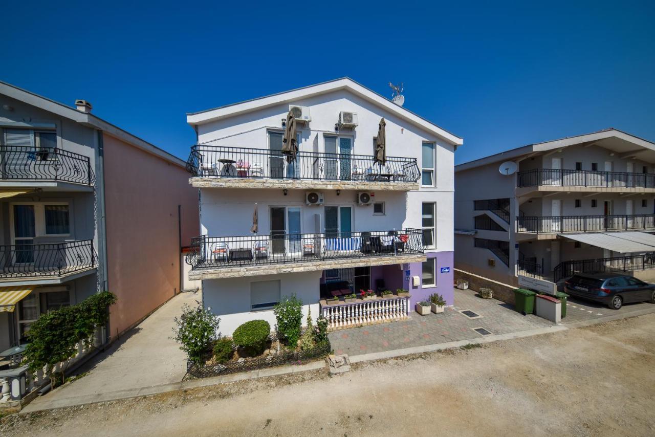 Apartments Zrakic زاتون المظهر الخارجي الصورة