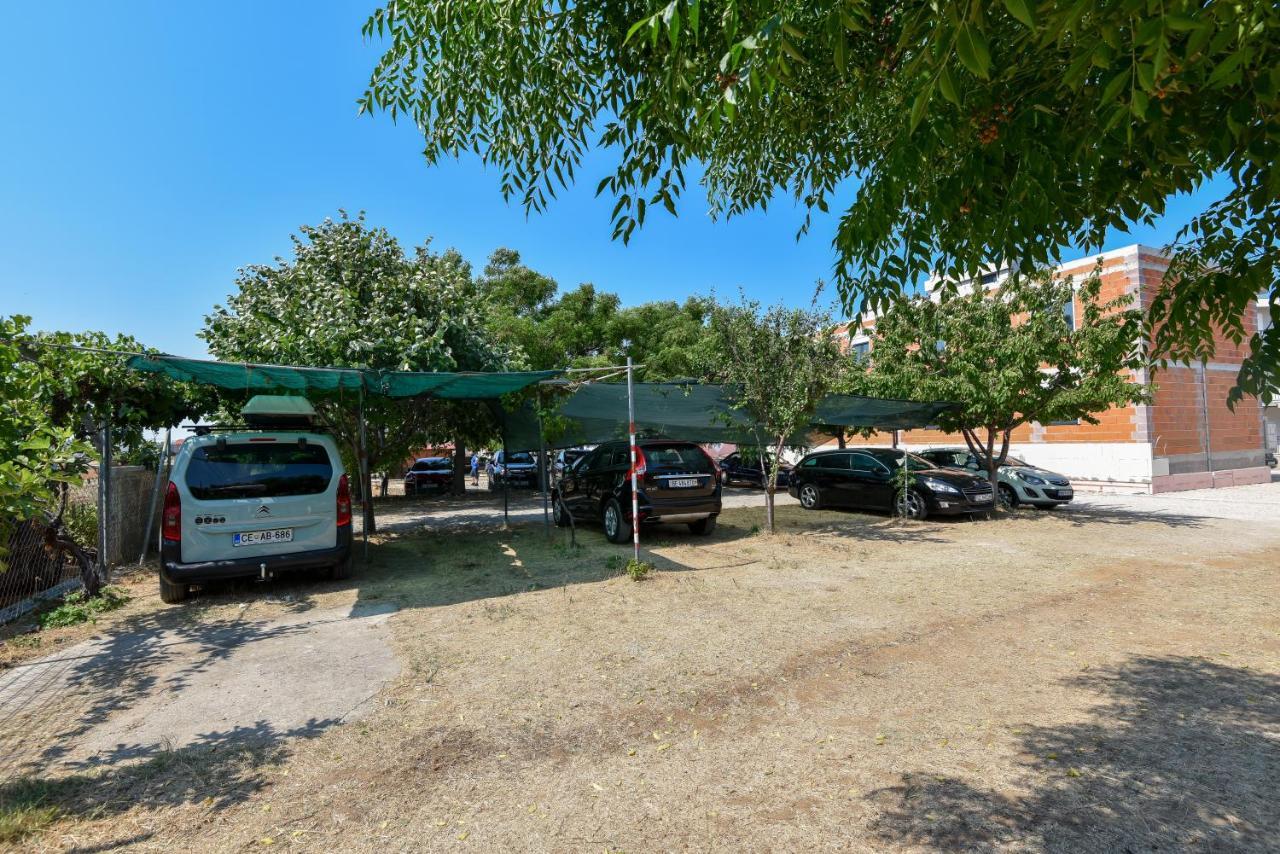 Apartments Zrakic زاتون المظهر الخارجي الصورة
