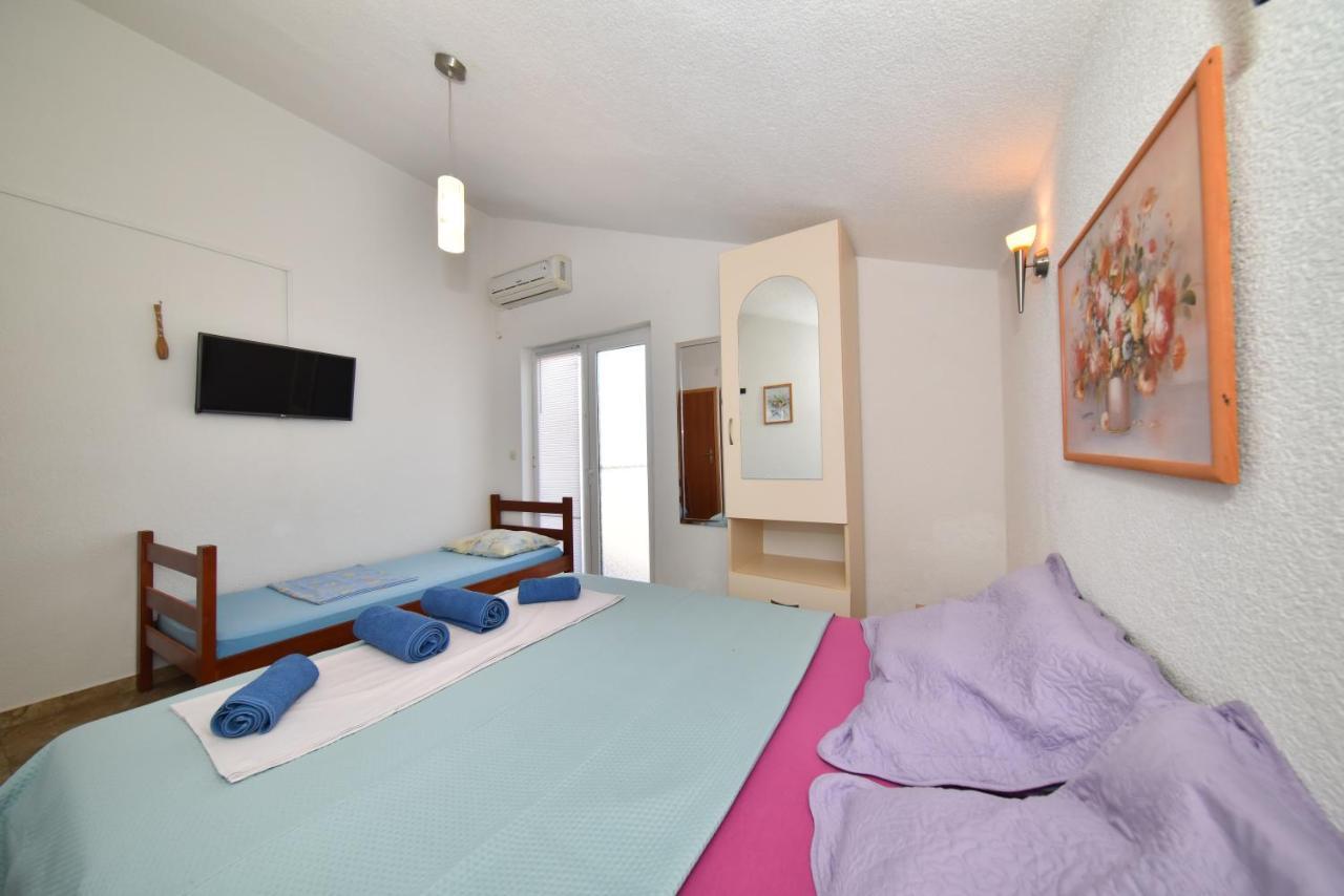 Apartments Zrakic زاتون المظهر الخارجي الصورة