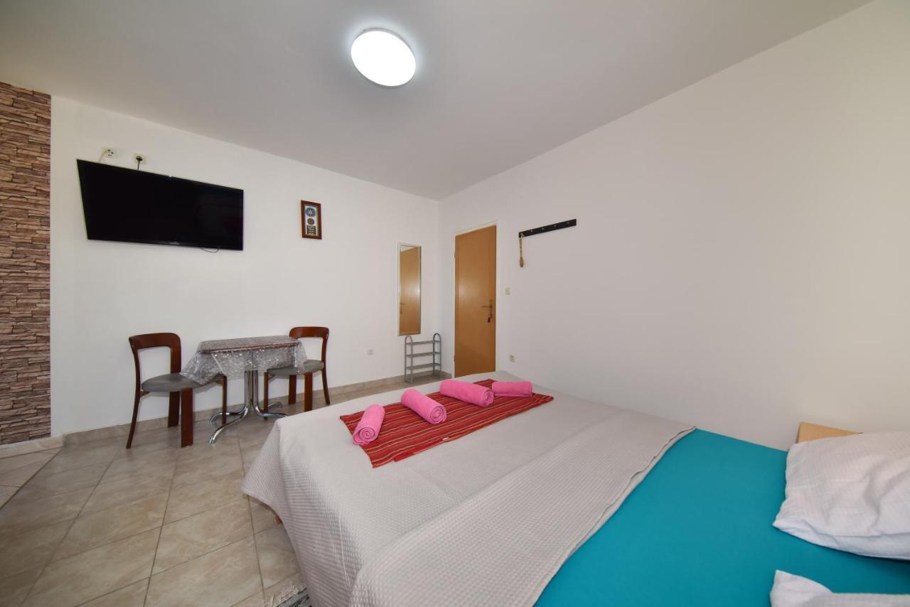 Apartments Zrakic زاتون المظهر الخارجي الصورة