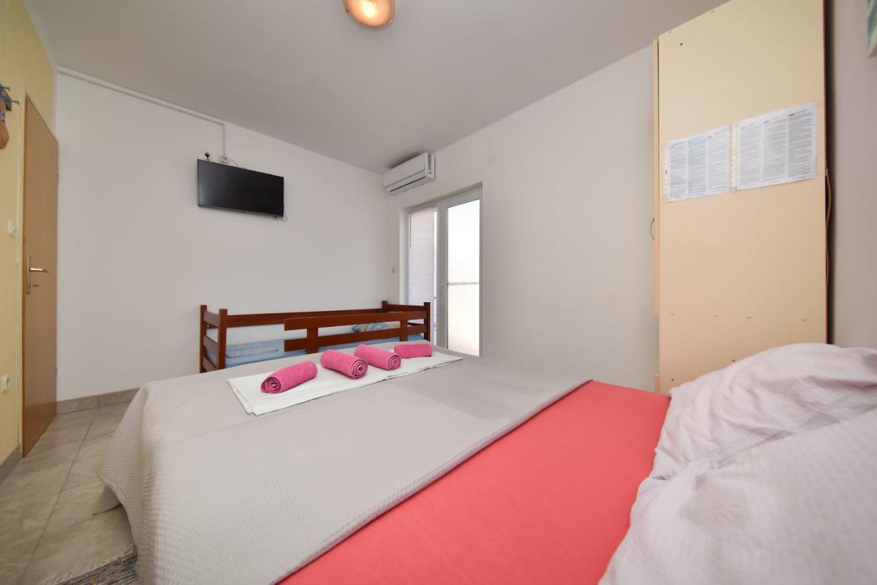 Apartments Zrakic زاتون المظهر الخارجي الصورة