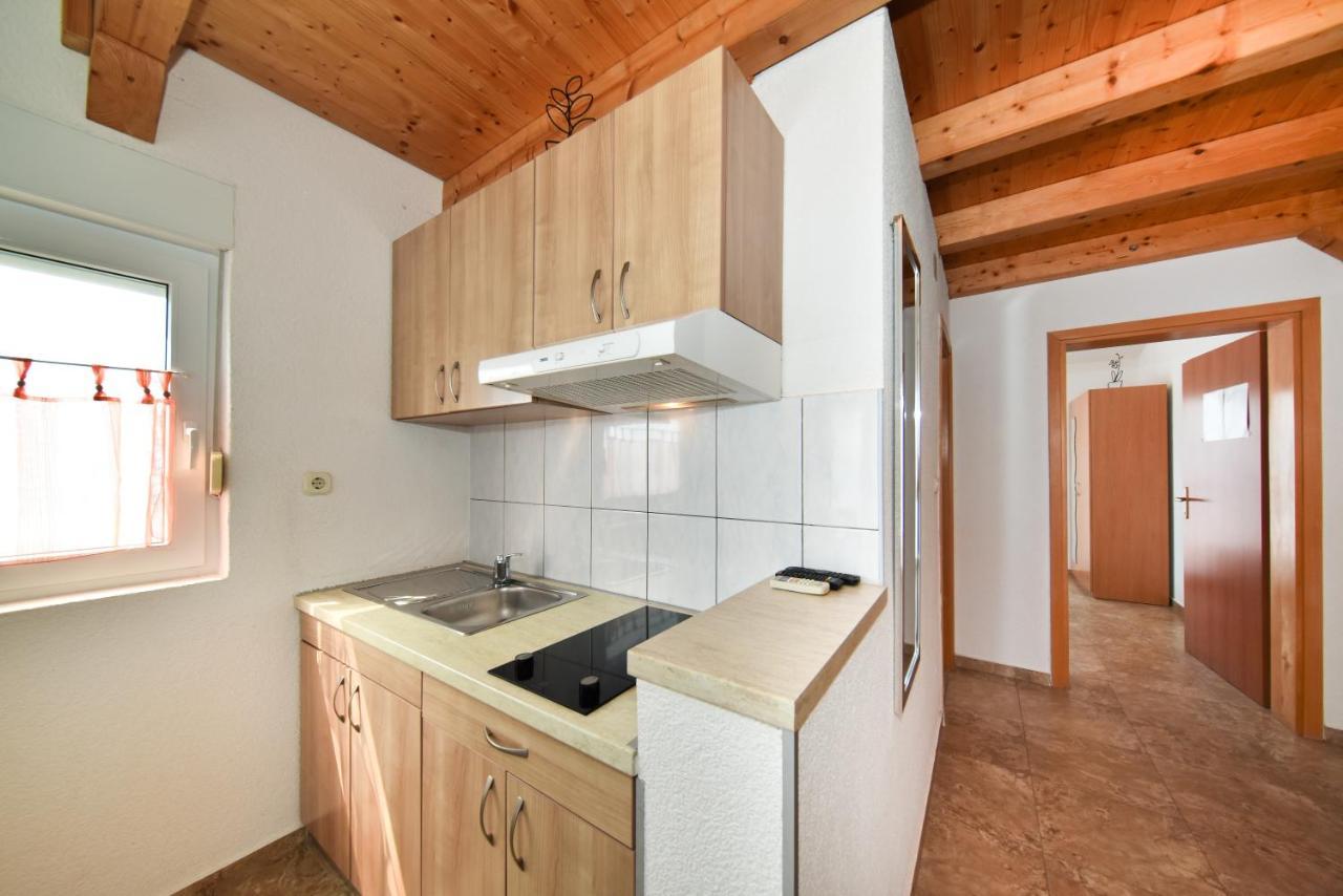 Apartments Zrakic زاتون المظهر الخارجي الصورة