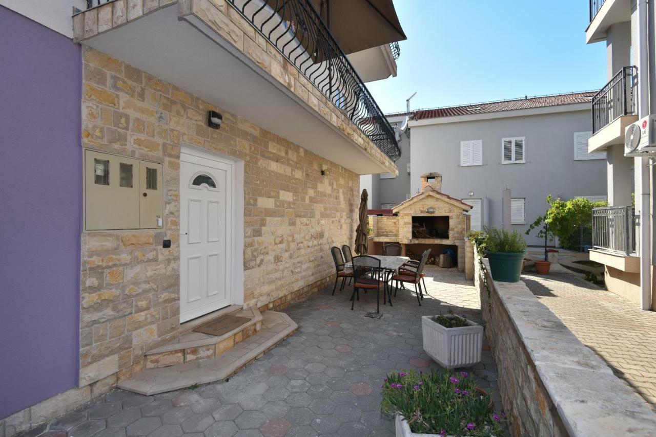 Apartments Zrakic زاتون المظهر الخارجي الصورة