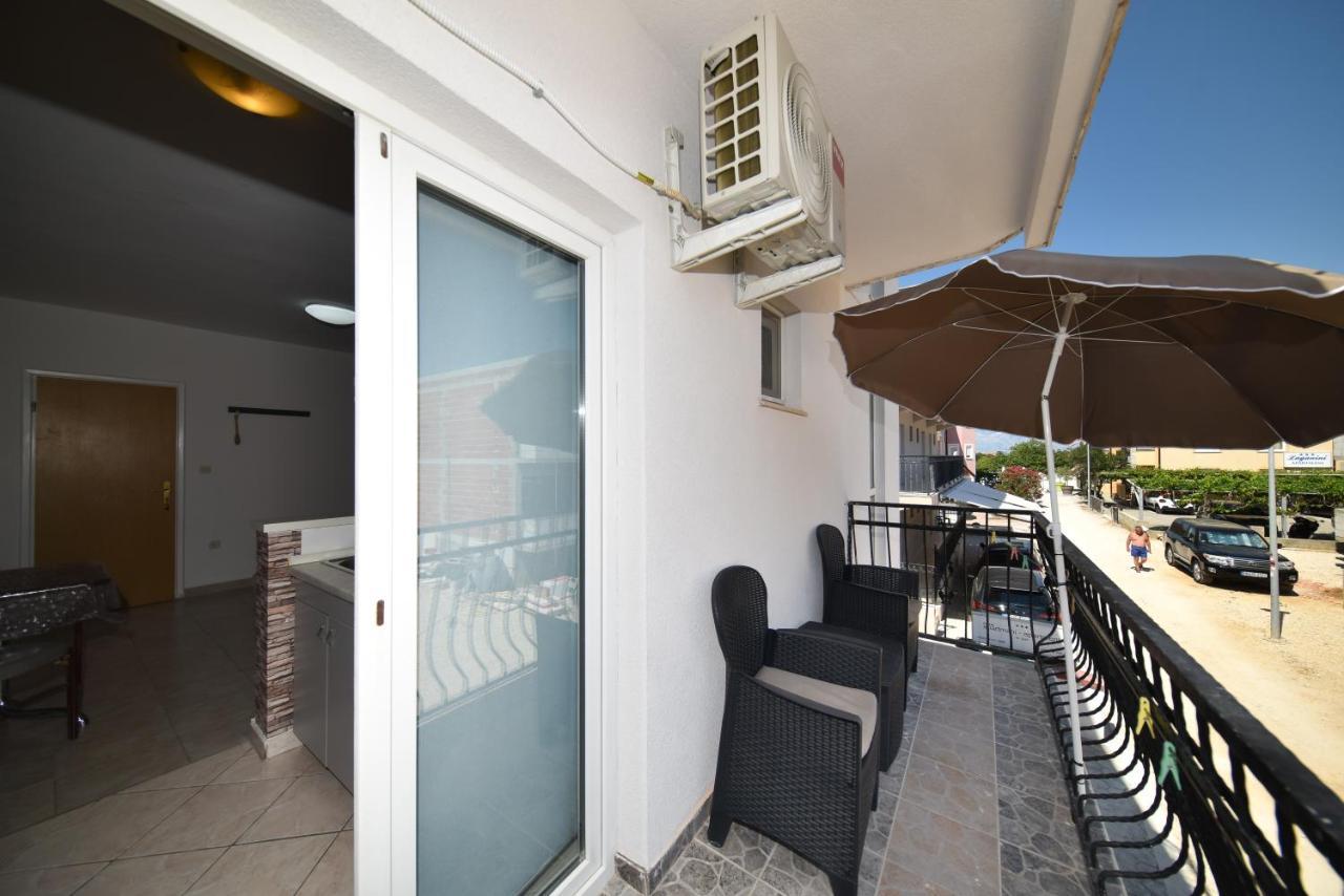 Apartments Zrakic زاتون المظهر الخارجي الصورة