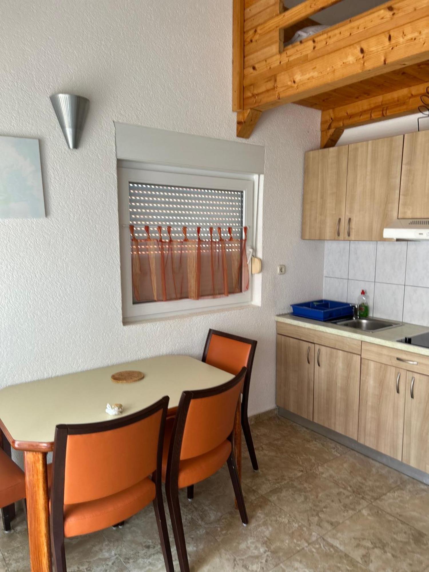 Apartments Zrakic زاتون المظهر الخارجي الصورة