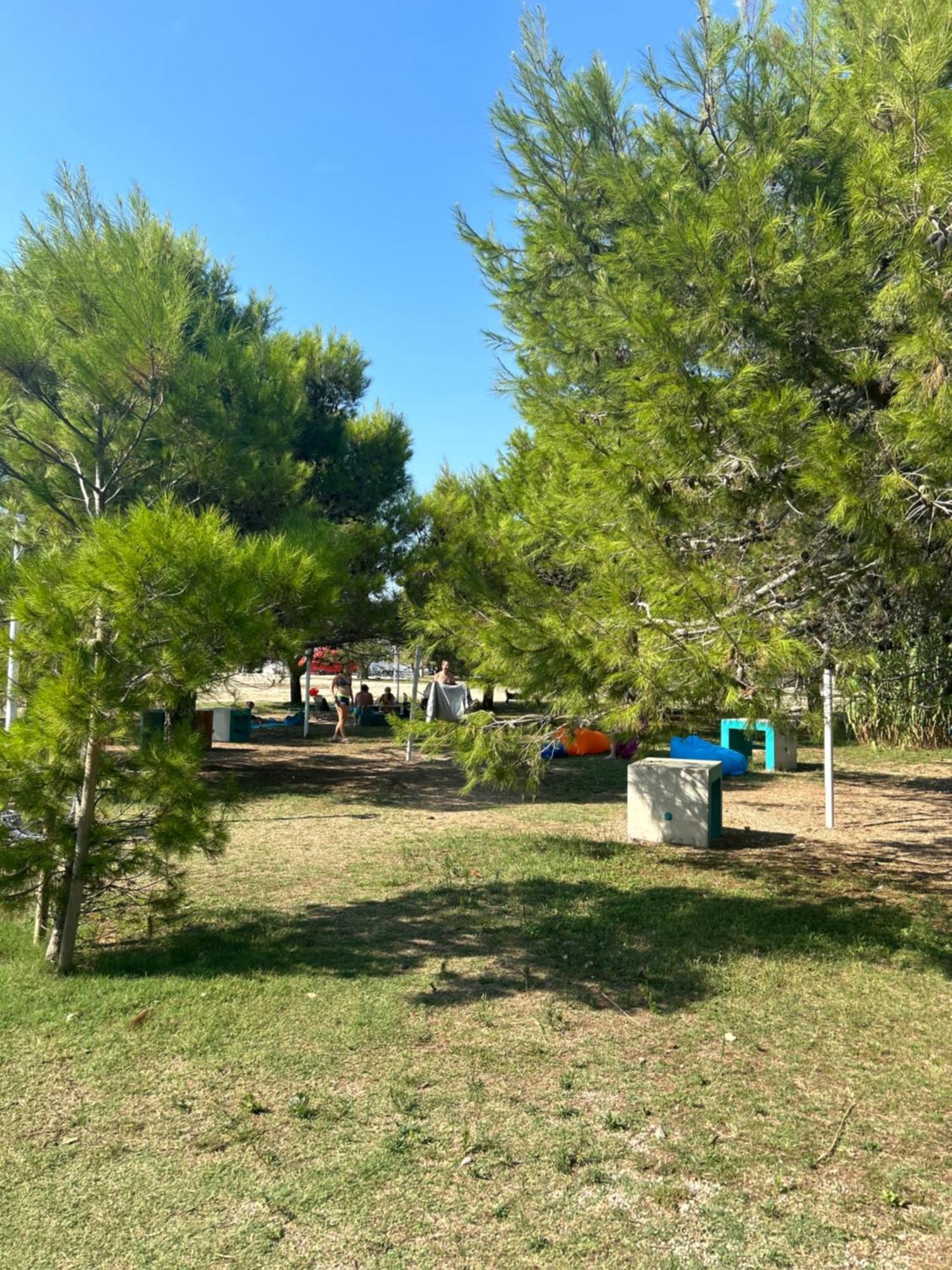 Apartments Zrakic زاتون المظهر الخارجي الصورة